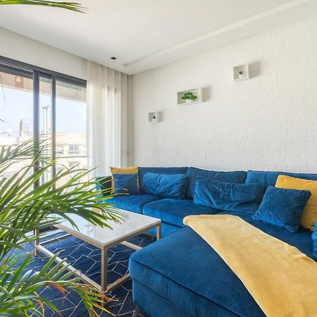 Spectacular 2 Bedrooms In The Heart Of Касабланка Экстерьер фото