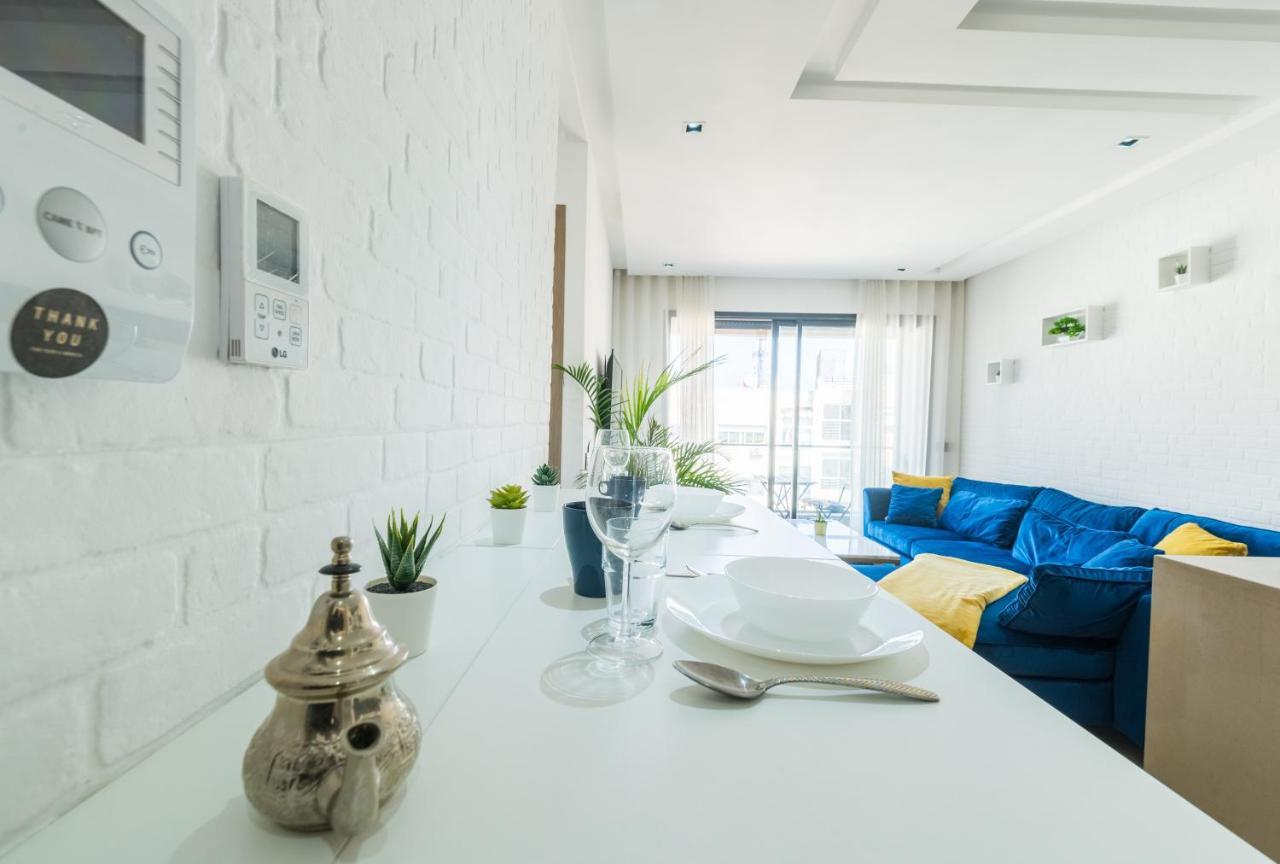 Spectacular 2 Bedrooms In The Heart Of Касабланка Экстерьер фото