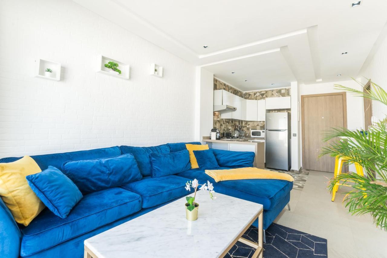 Spectacular 2 Bedrooms In The Heart Of Касабланка Экстерьер фото