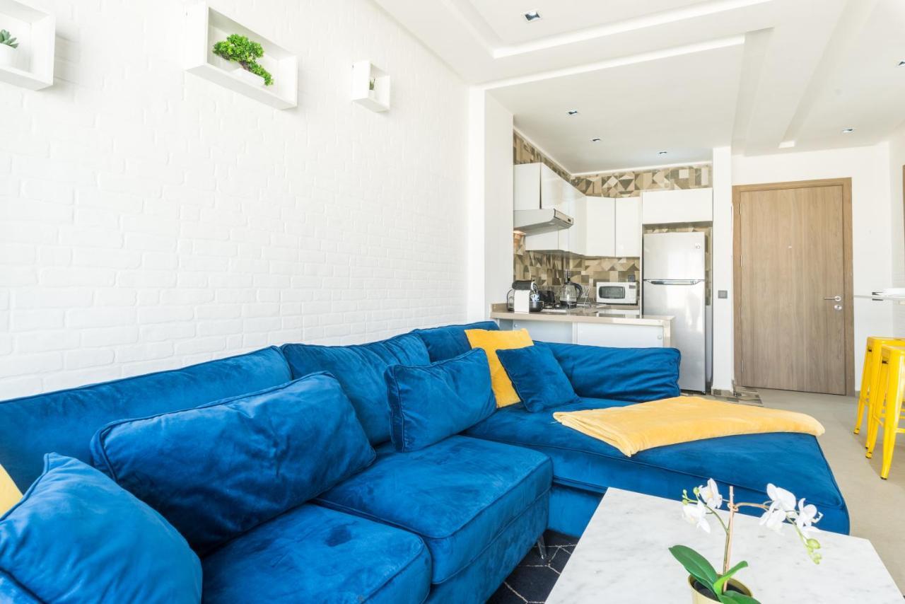 Spectacular 2 Bedrooms In The Heart Of Касабланка Экстерьер фото