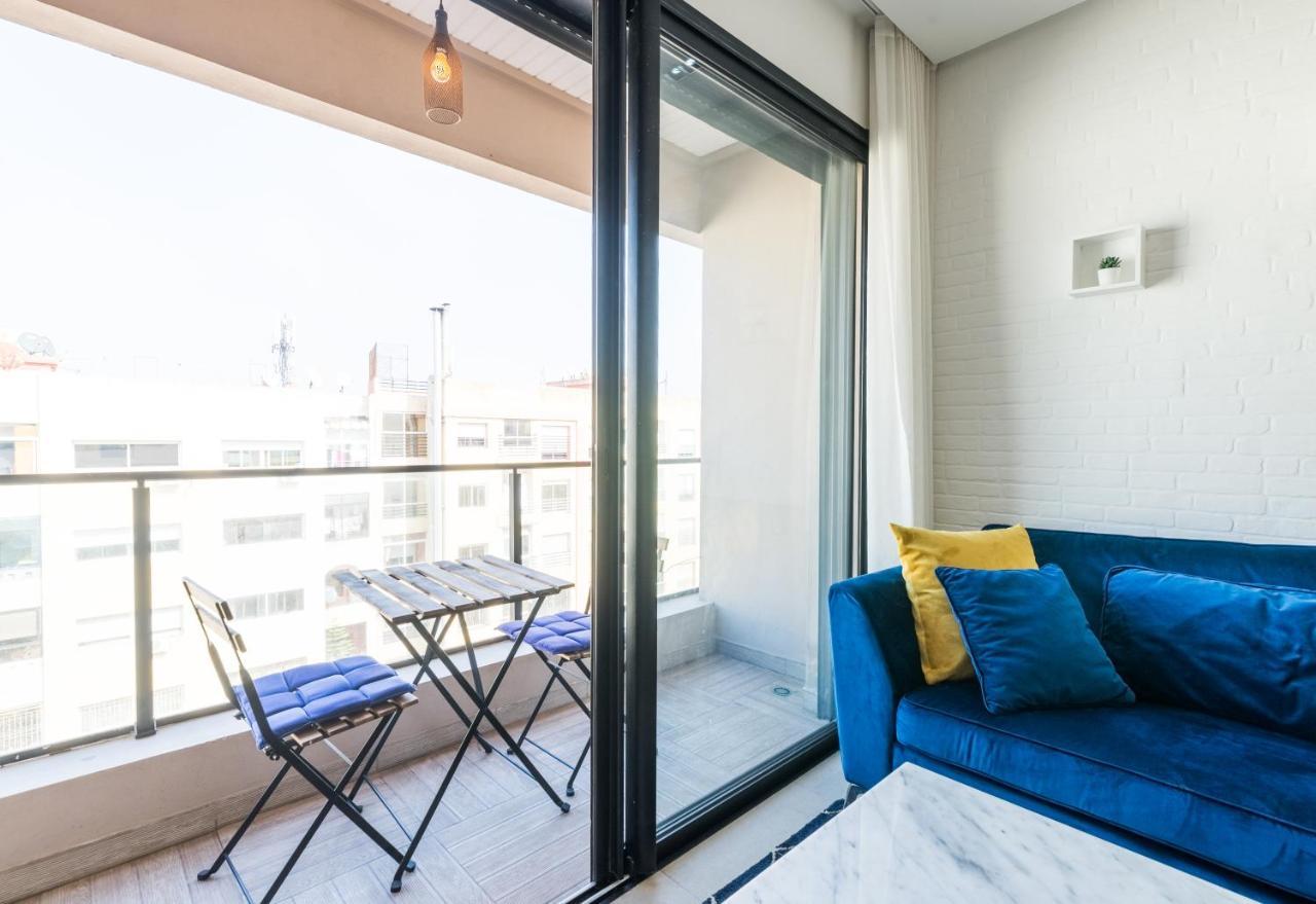 Spectacular 2 Bedrooms In The Heart Of Касабланка Экстерьер фото