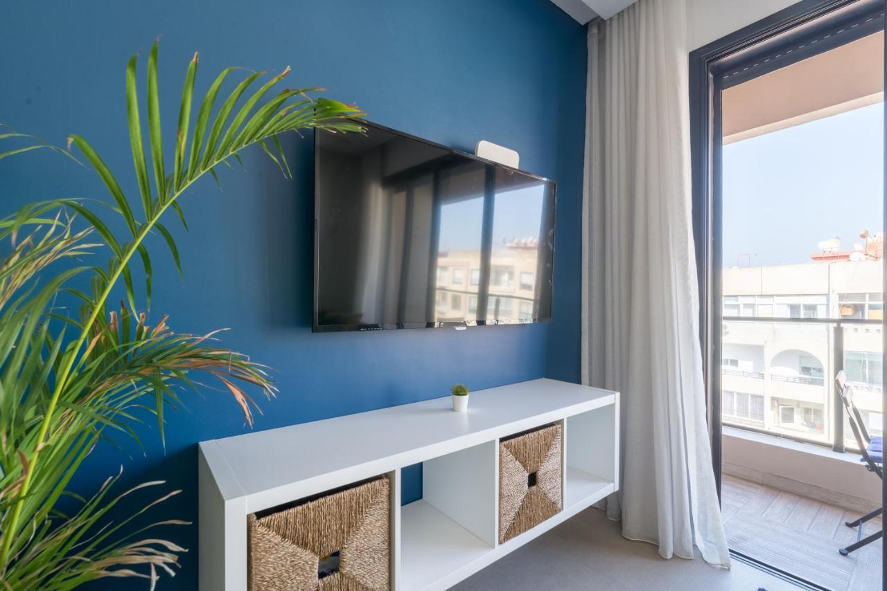 Spectacular 2 Bedrooms In The Heart Of Касабланка Экстерьер фото