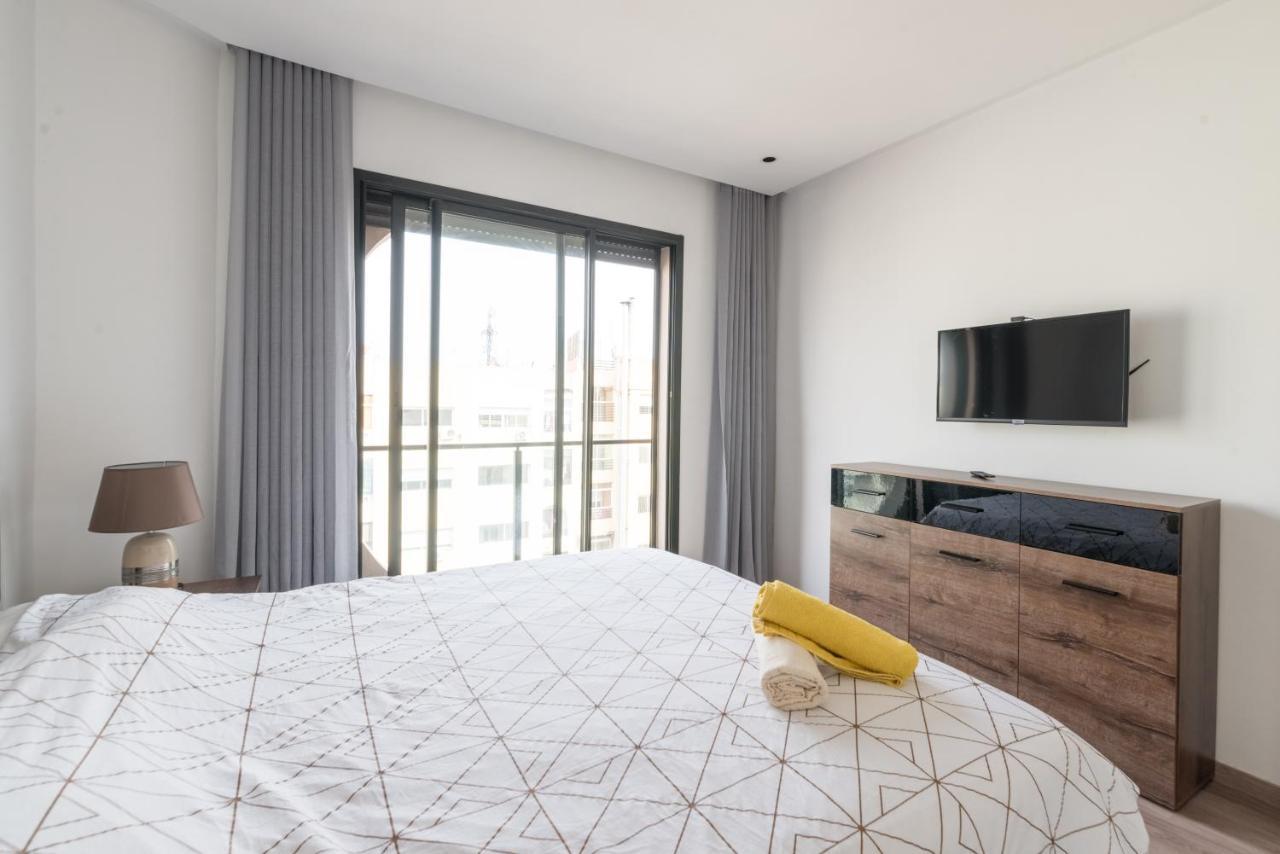 Spectacular 2 Bedrooms In The Heart Of Касабланка Экстерьер фото
