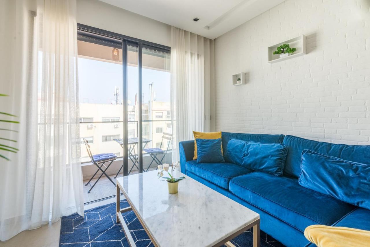 Spectacular 2 Bedrooms In The Heart Of Касабланка Экстерьер фото