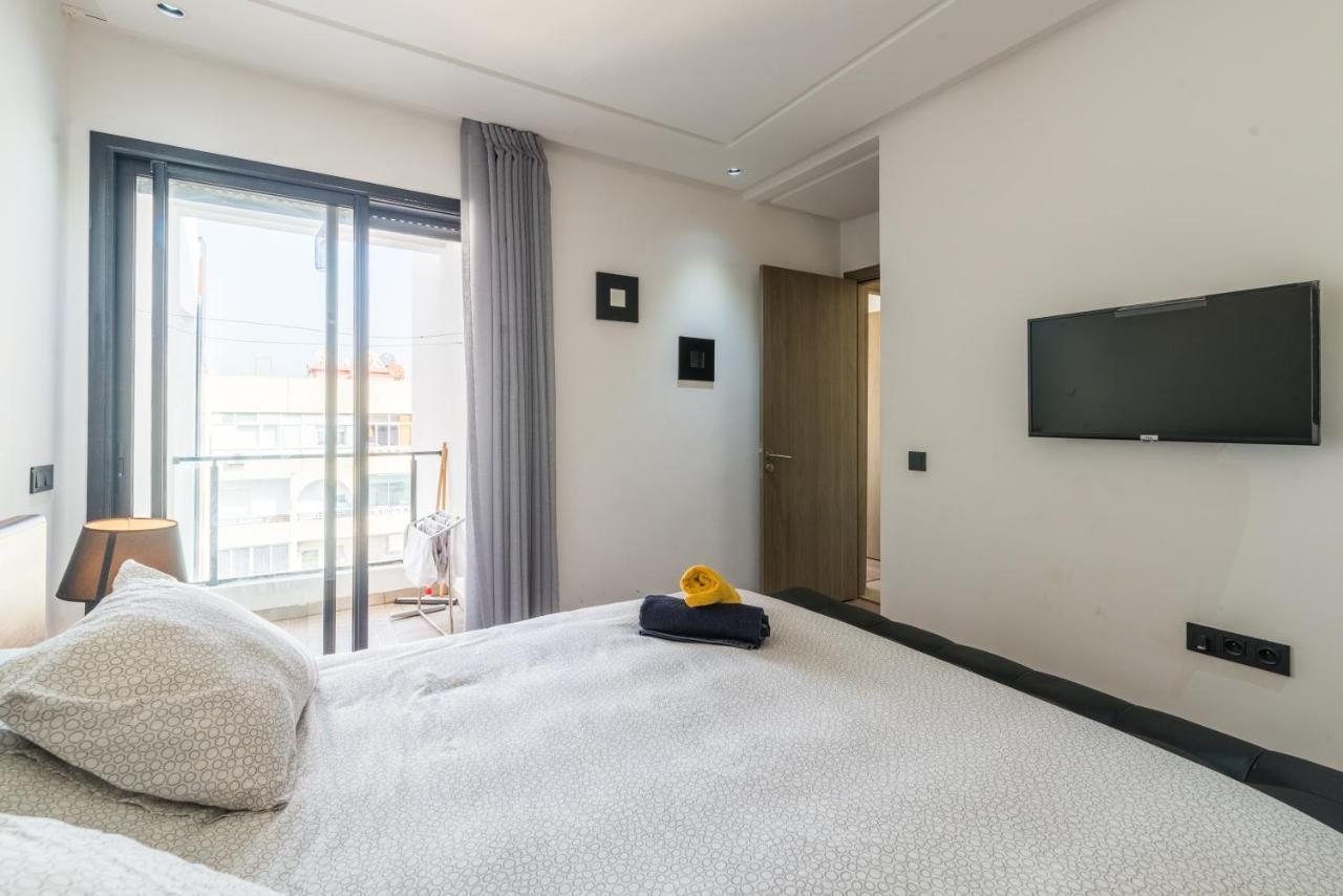 Spectacular 2 Bedrooms In The Heart Of Касабланка Экстерьер фото