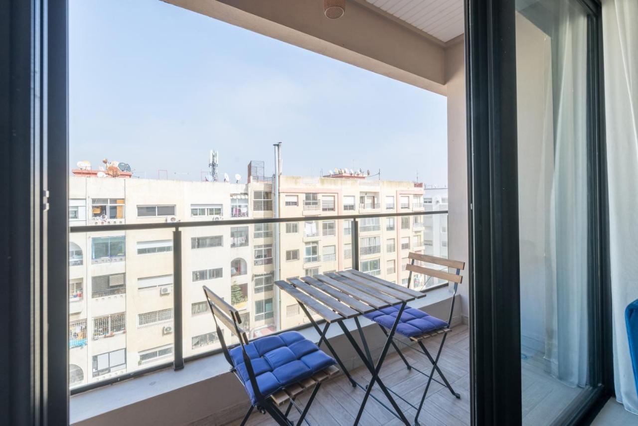 Spectacular 2 Bedrooms In The Heart Of Касабланка Экстерьер фото