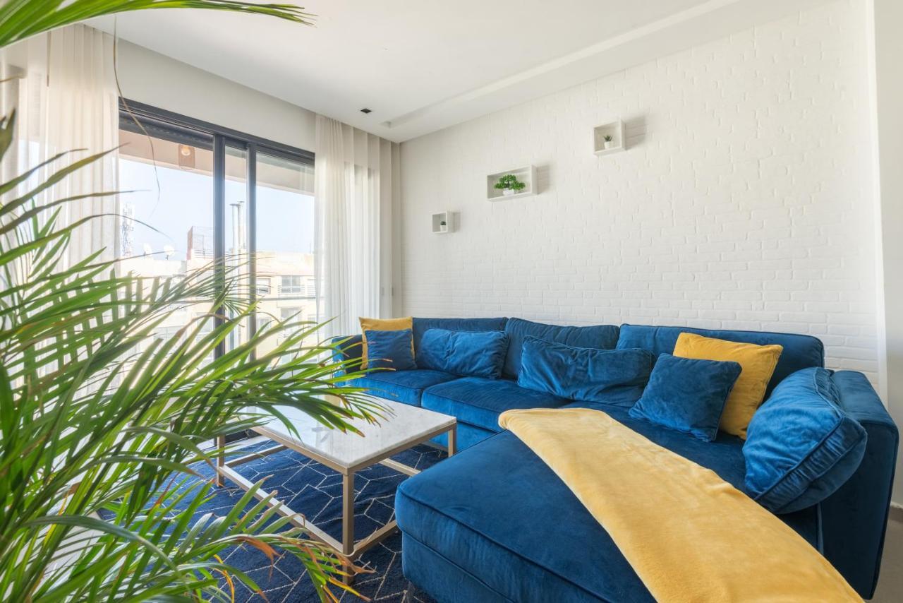 Spectacular 2 Bedrooms In The Heart Of Касабланка Экстерьер фото