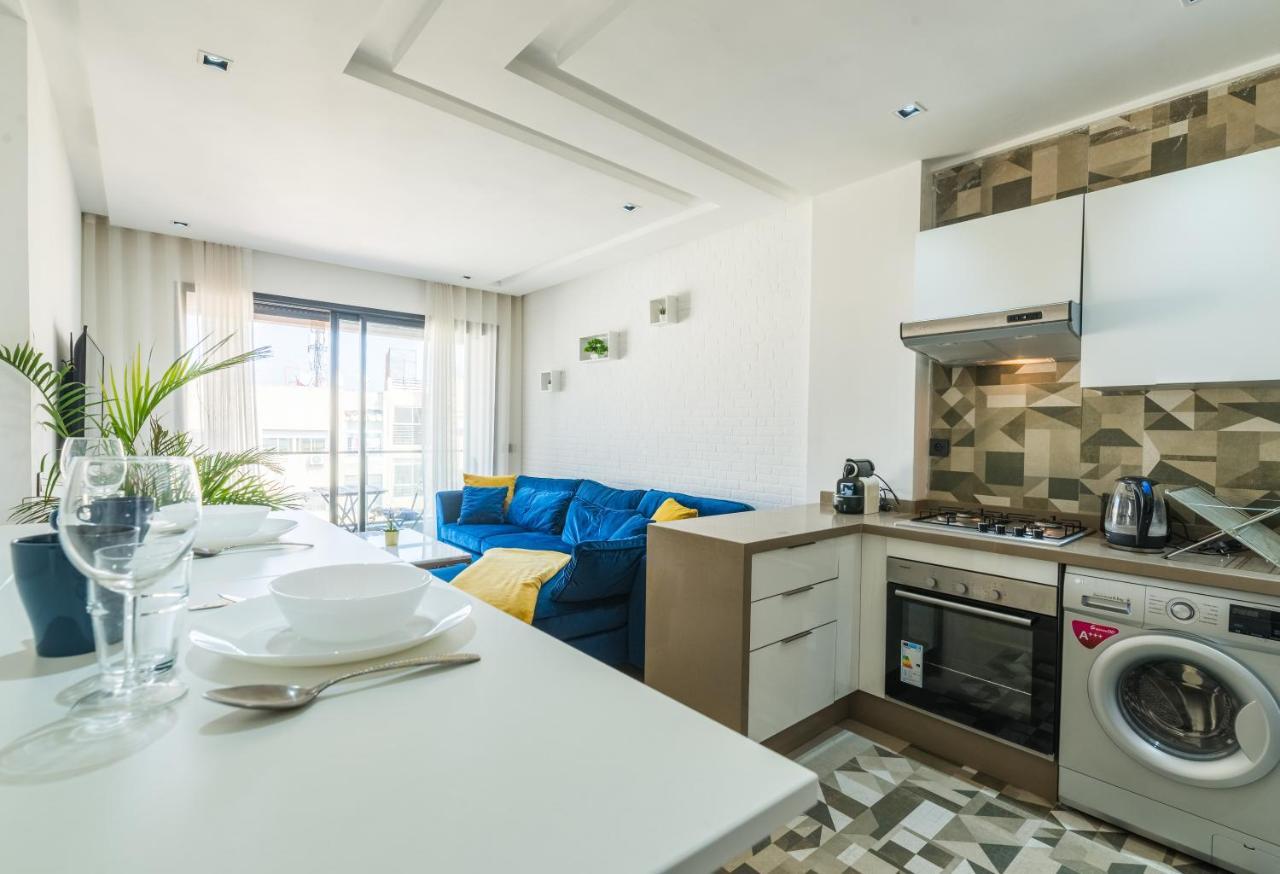 Spectacular 2 Bedrooms In The Heart Of Касабланка Экстерьер фото