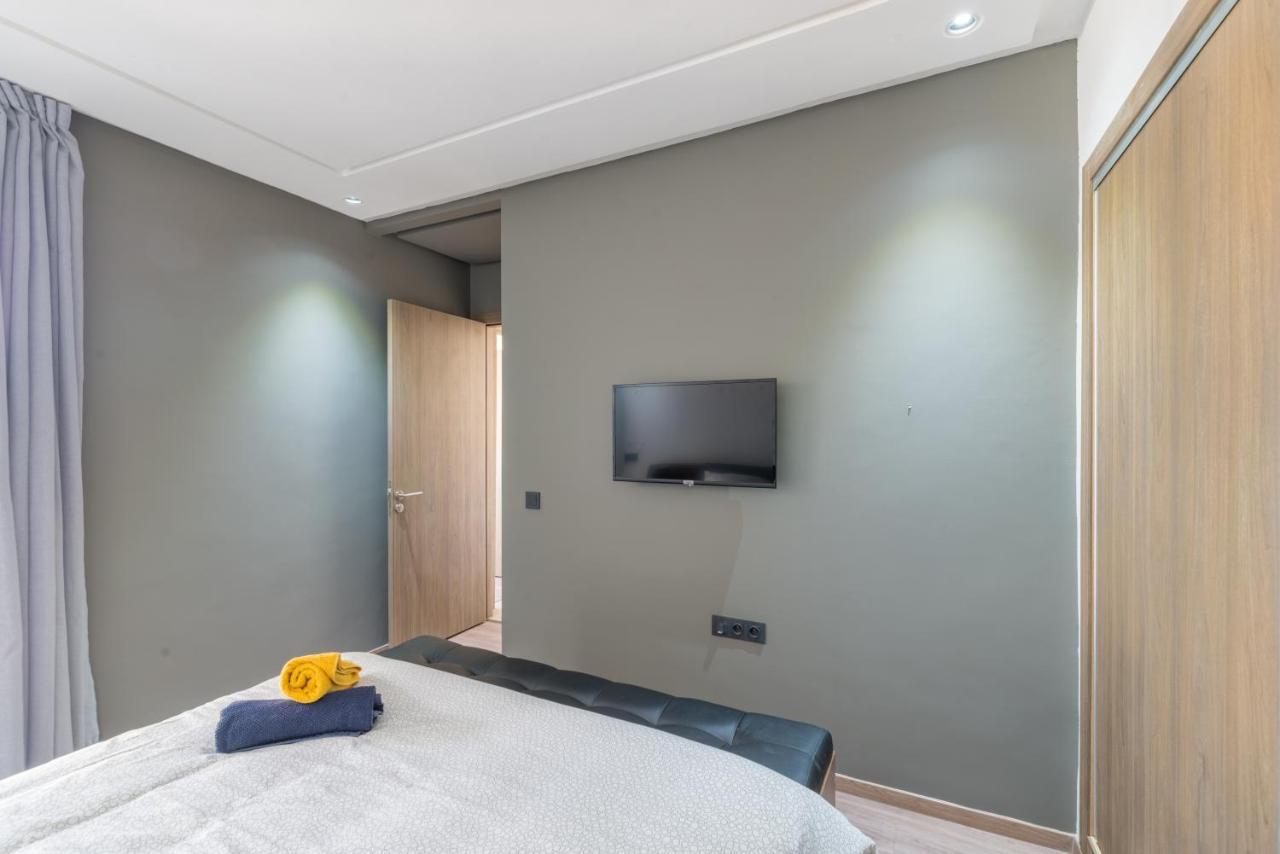 Spectacular 2 Bedrooms In The Heart Of Касабланка Экстерьер фото