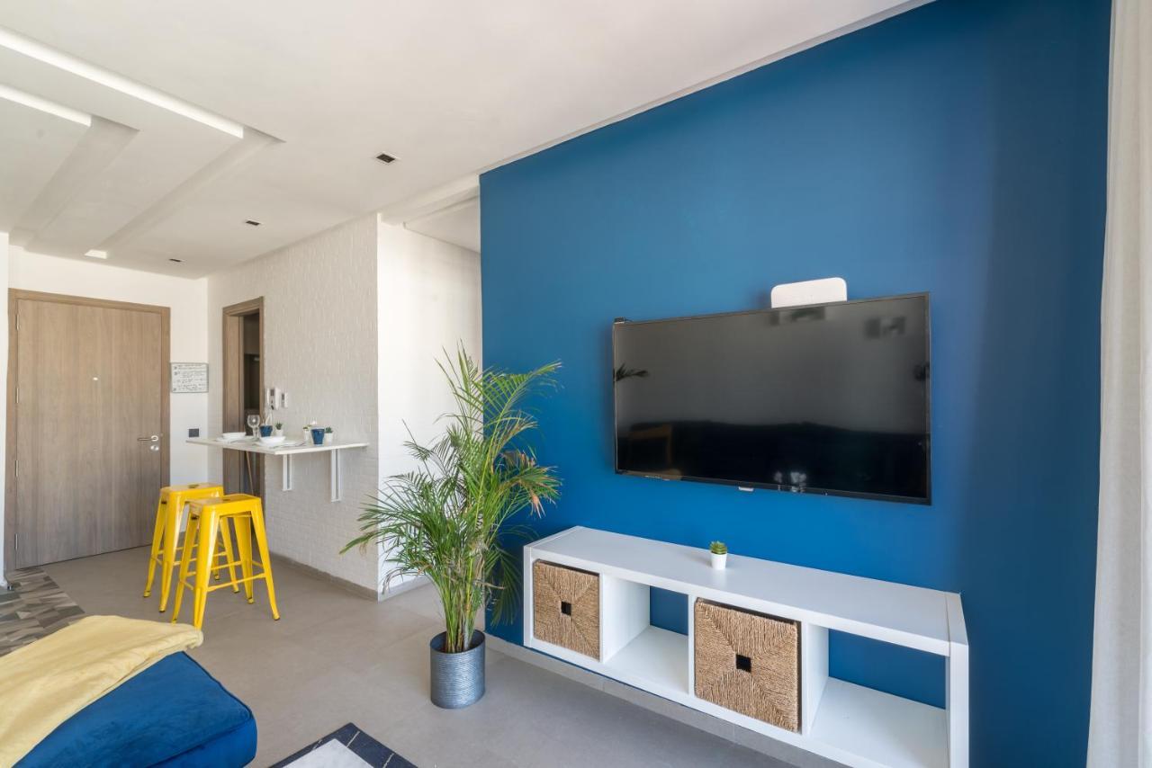 Spectacular 2 Bedrooms In The Heart Of Касабланка Экстерьер фото