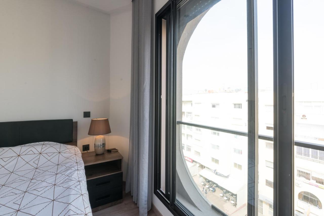 Spectacular 2 Bedrooms In The Heart Of Касабланка Экстерьер фото