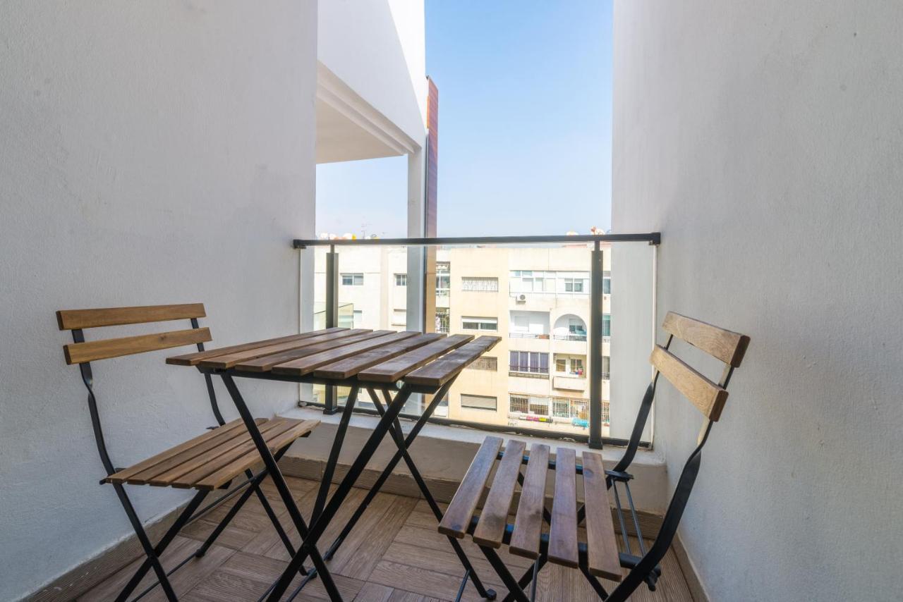 Spectacular 2 Bedrooms In The Heart Of Касабланка Экстерьер фото