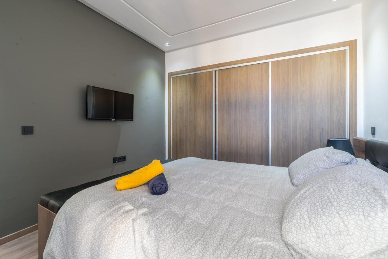 Spectacular 2 Bedrooms In The Heart Of Касабланка Экстерьер фото