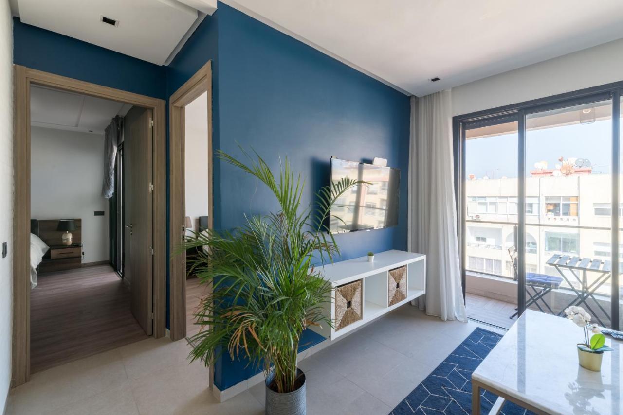 Spectacular 2 Bedrooms In The Heart Of Касабланка Экстерьер фото