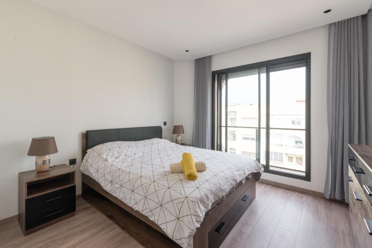 Spectacular 2 Bedrooms In The Heart Of Касабланка Экстерьер фото