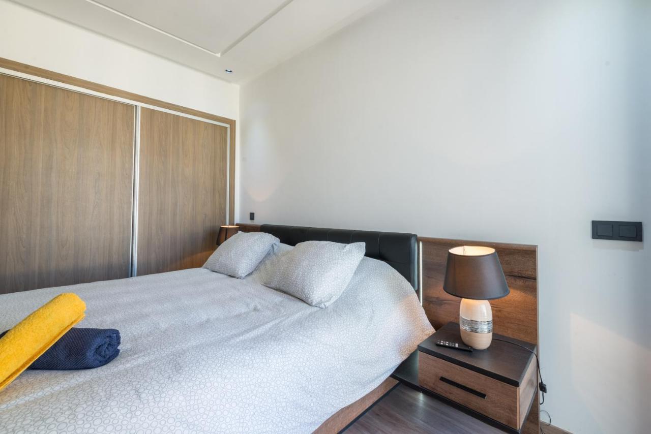 Spectacular 2 Bedrooms In The Heart Of Касабланка Экстерьер фото