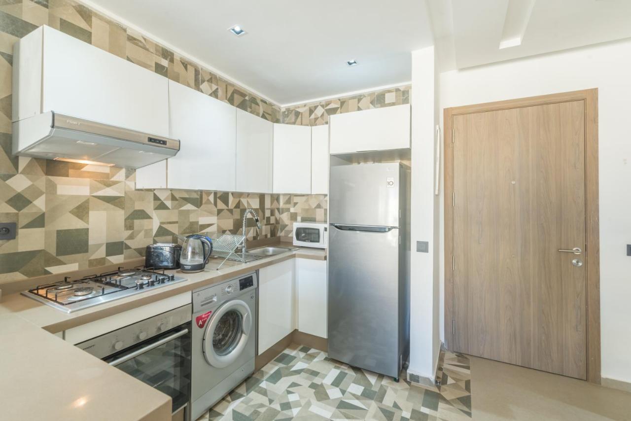 Spectacular 2 Bedrooms In The Heart Of Касабланка Экстерьер фото