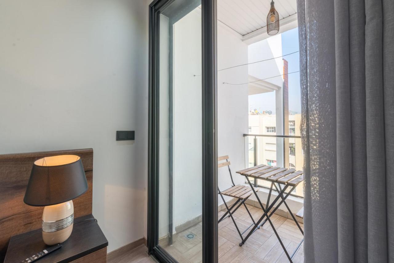 Spectacular 2 Bedrooms In The Heart Of Касабланка Экстерьер фото