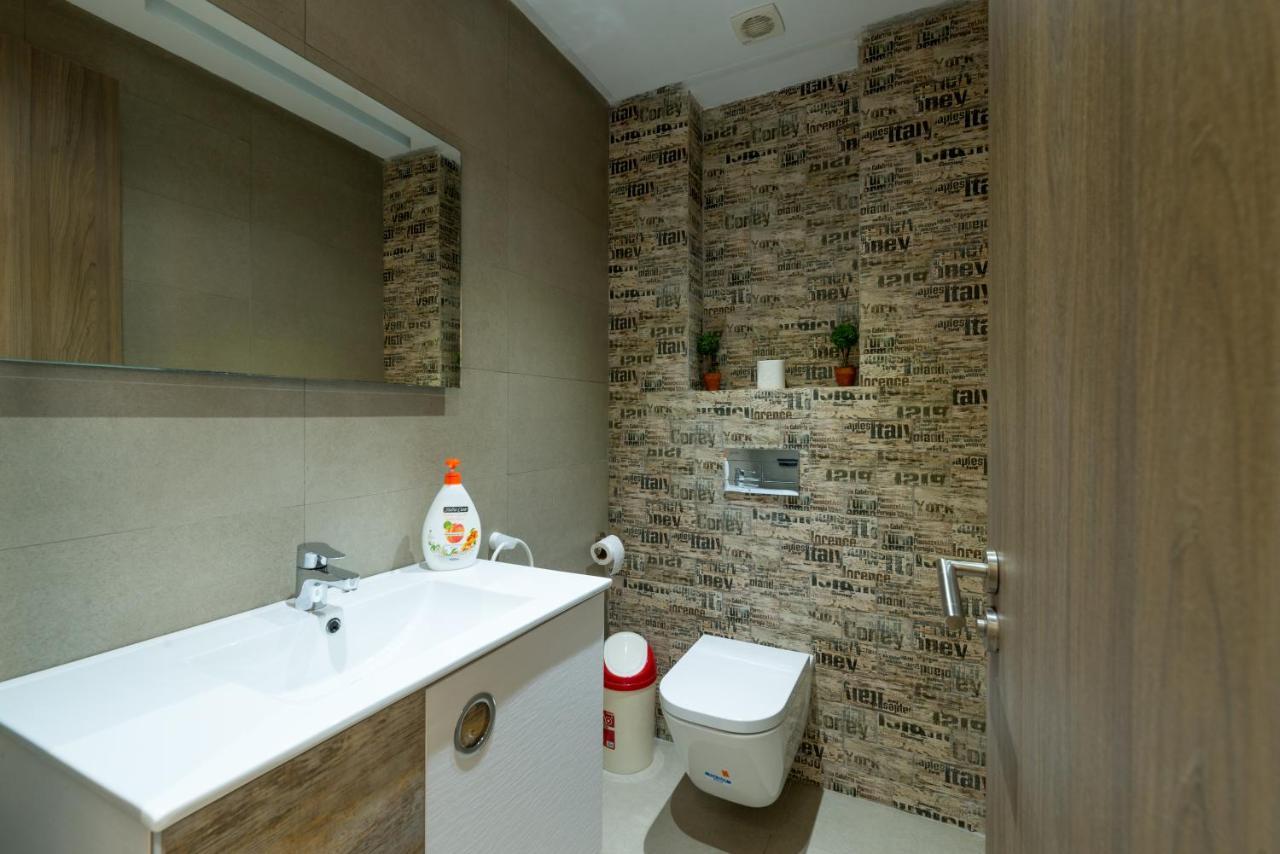 Spectacular 2 Bedrooms In The Heart Of Касабланка Экстерьер фото