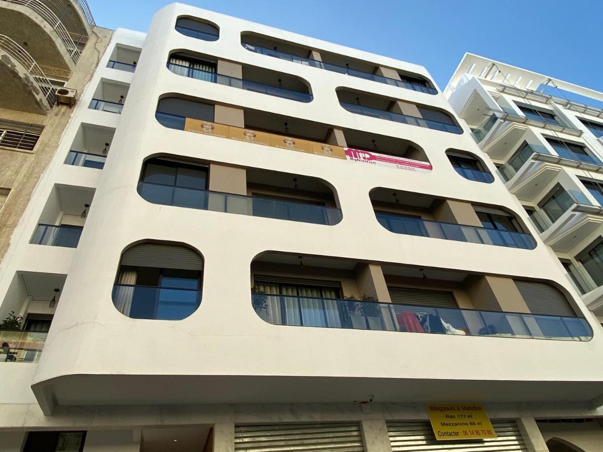 Spectacular 2 Bedrooms In The Heart Of Касабланка Экстерьер фото